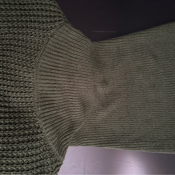 Vero Moda Oversized Turtle Neck - Picture 6 of 6